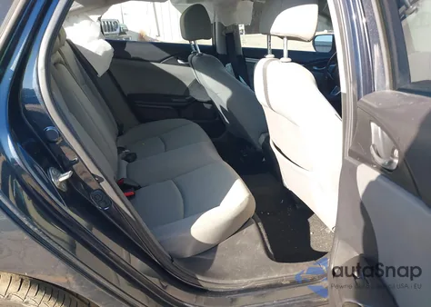 2019 Honda Civic Ex из США, поврежденный, VIN 19XFC1F32KE208903